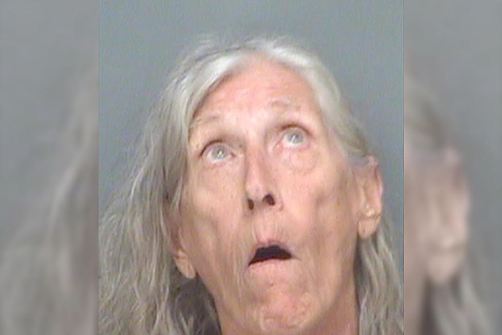 Florida Octogenarian Arrested Drinking Boxed Wine Topless