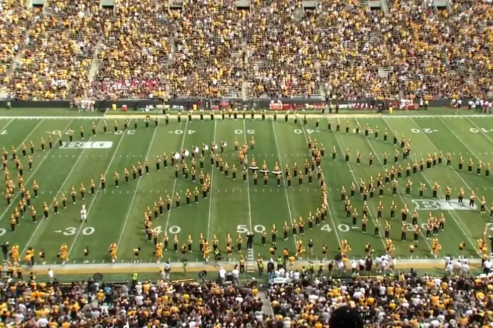 Iowa Hawkeye Marching Band Will Not Perform Bowl Game Halftime Show