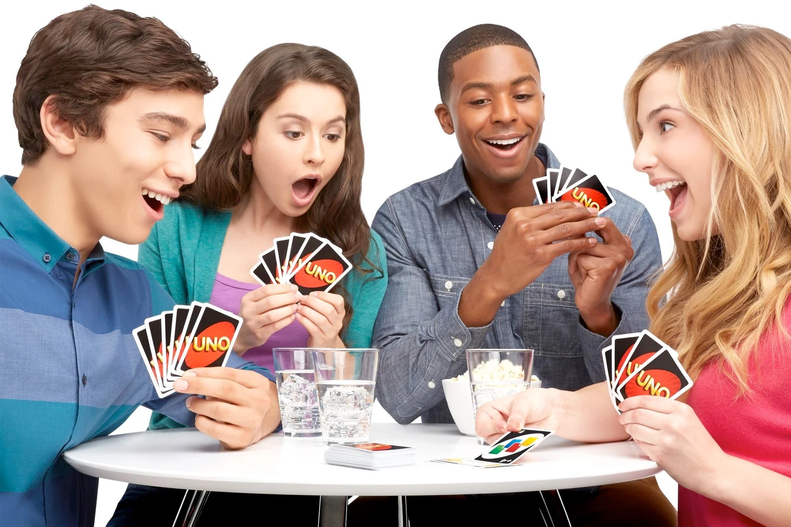 You've Been Playing Uno All Wrong
