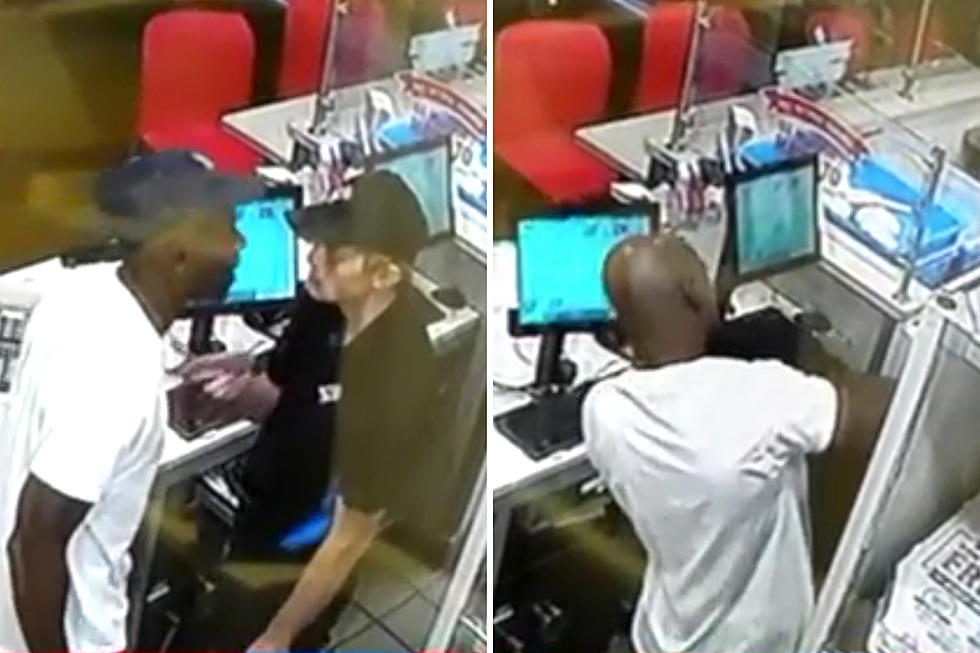 Angry Customer Attacks Domino’s Manager Over Wrong Pizza