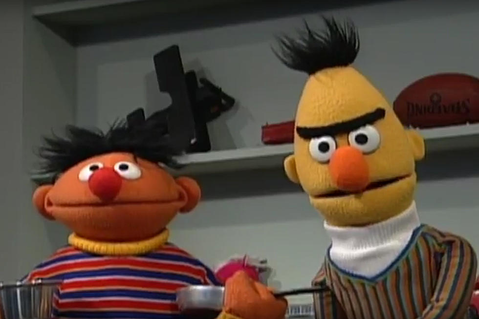 Sesame Street Writer Ends Speculation About Bert and Ernie Being a Couple