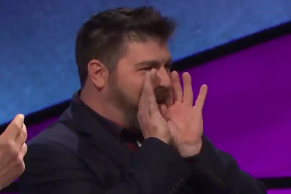 Jeopardy Contestant Proposes to Girlfriend Mid-Show