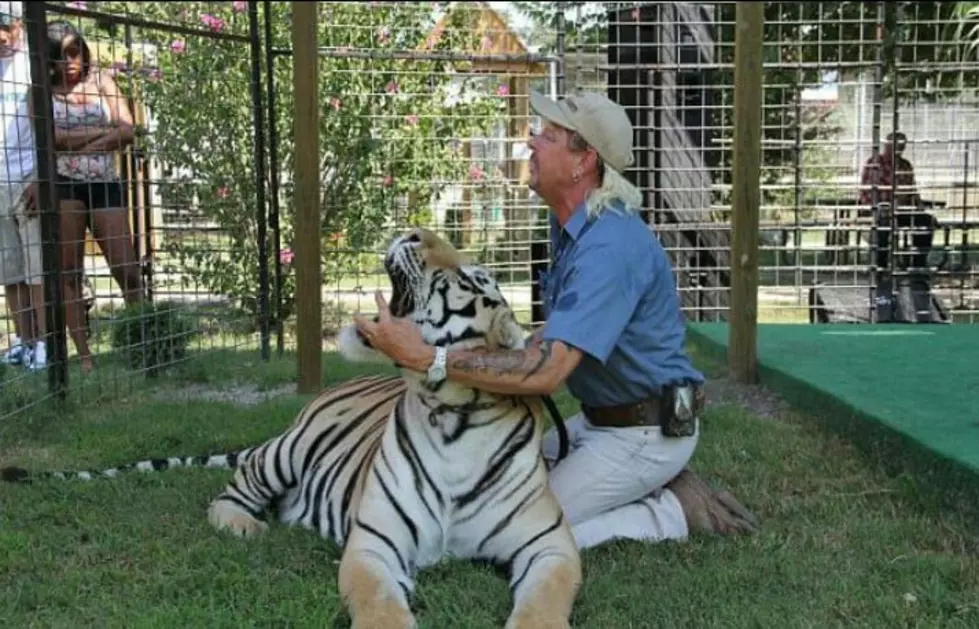 Joe Exotic’s Lawyer Is ‘Absolutely Confident’ He Will Get Presidential Pardon