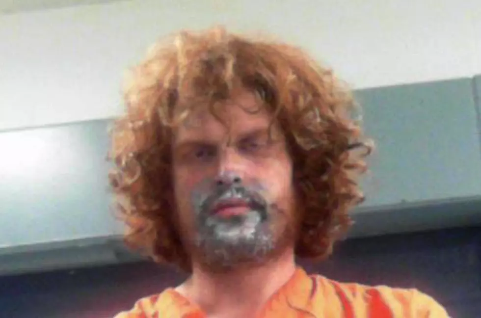 Man Huffs Spray Paint, Beats Mother With Spatula