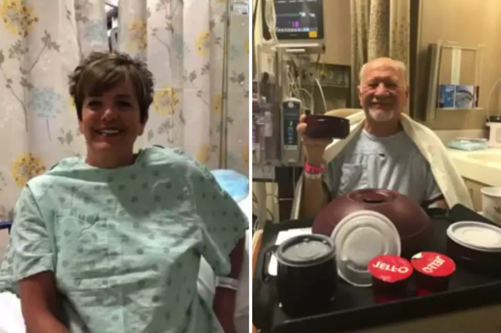 Woman’s Anonymous Kidney Donation Went to Her Neighbor