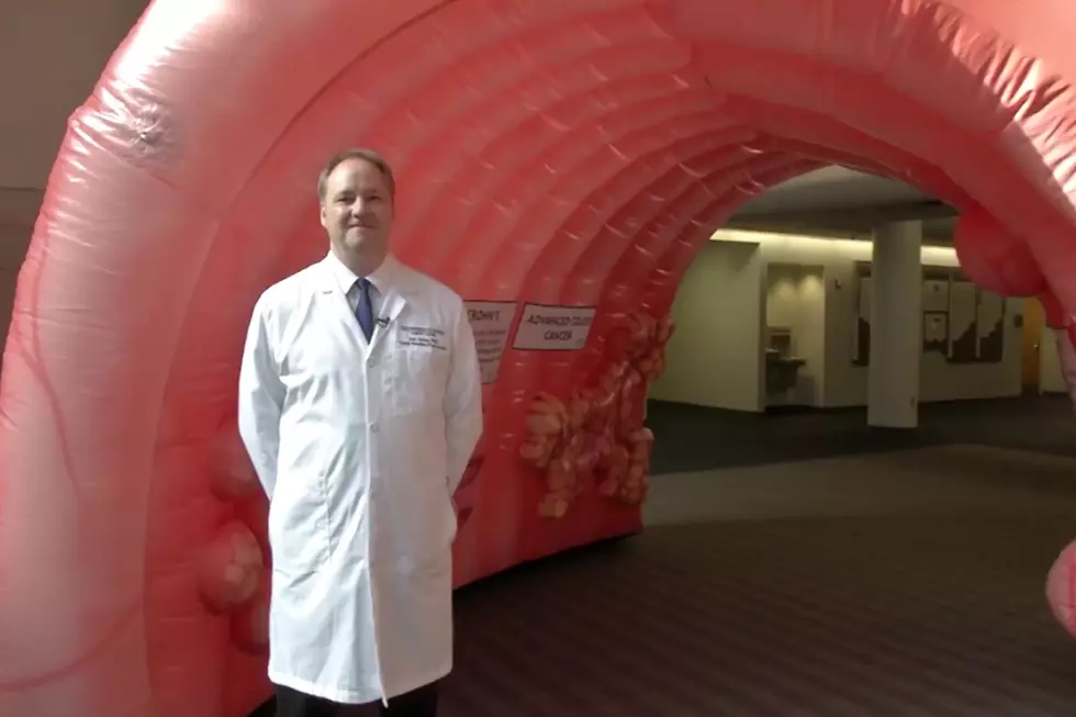 Doctors Want Thief to Return Their Giant Inflatable Human Colon
