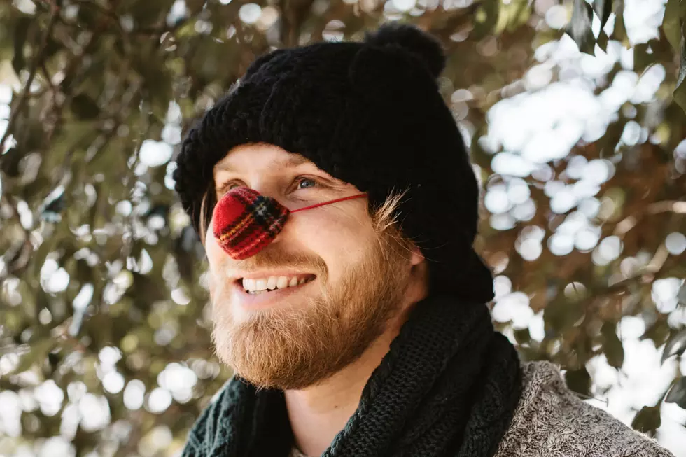 New Nose Warmers Are Basically Winter Hats For Your Face