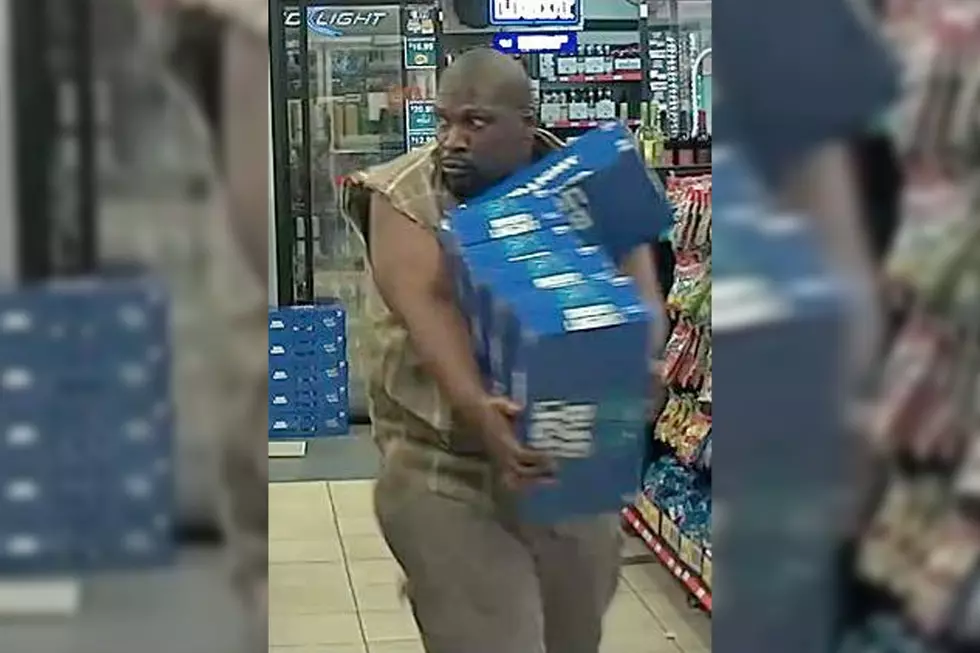 Thief Walks Out With Five Cases of Beer in “Textbook” Beer Run