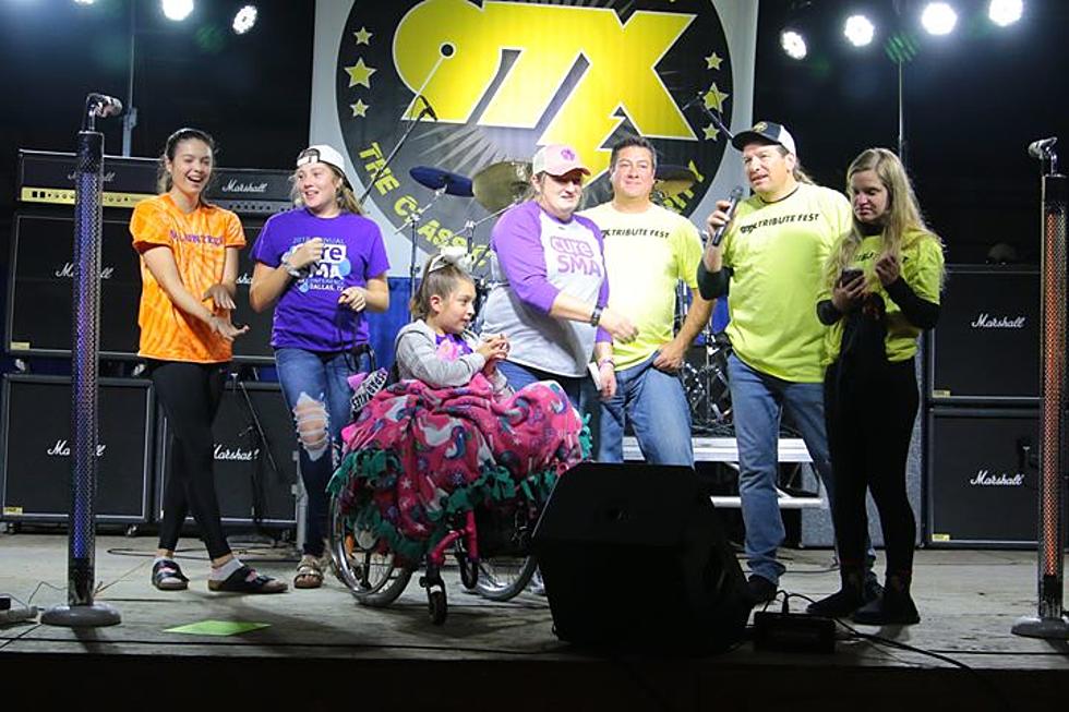 97X Tribute Fest Raises $11,000 For SMA