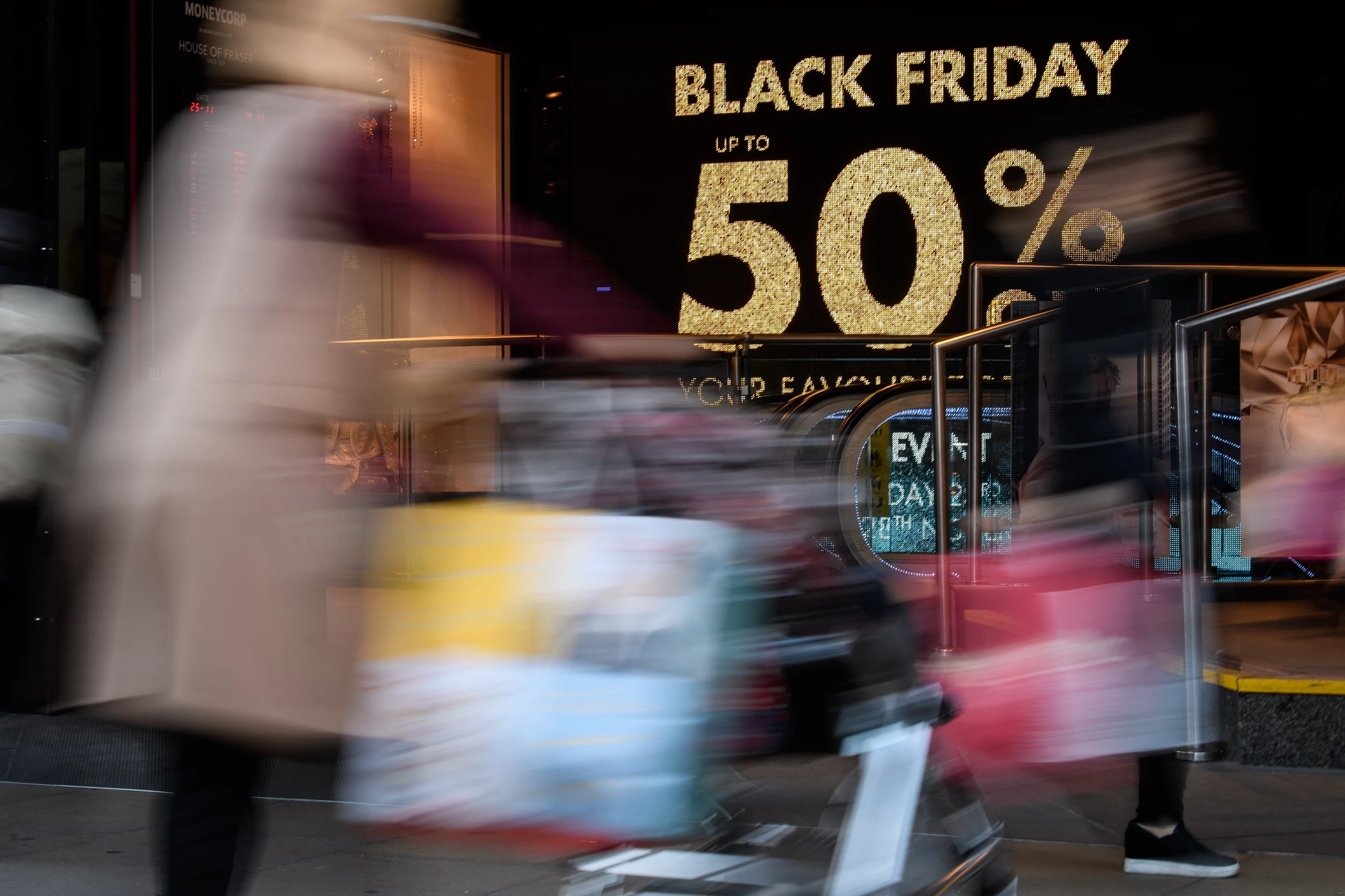Black Friday Shopping Isn't as Hard as You Think