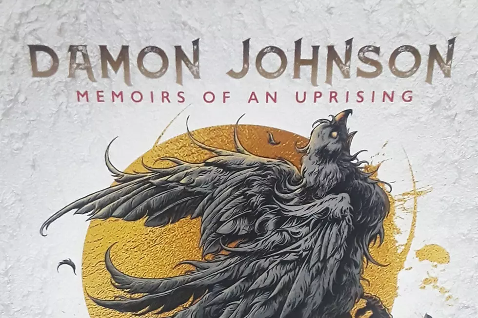 Damon Johnson Spreads His Wings On New Album