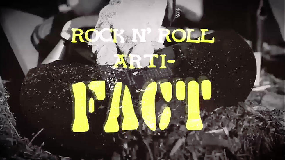 Behind the Scenes of Rock & Roll Arti-FACT