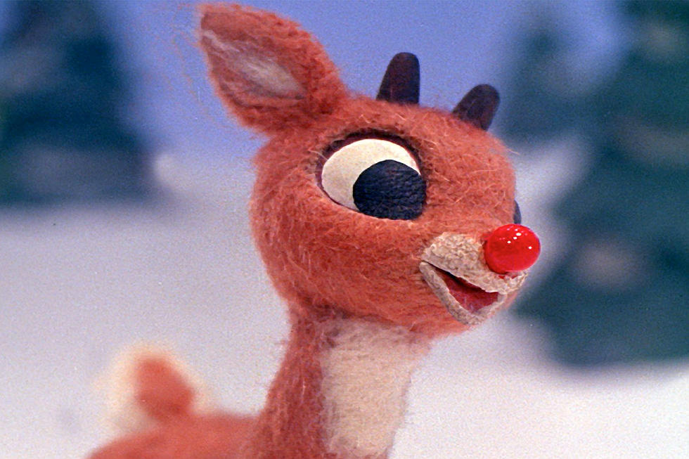 Puppets from “Rudolph The Red-Nosed Reindeer” Christmas Special Up For Auction