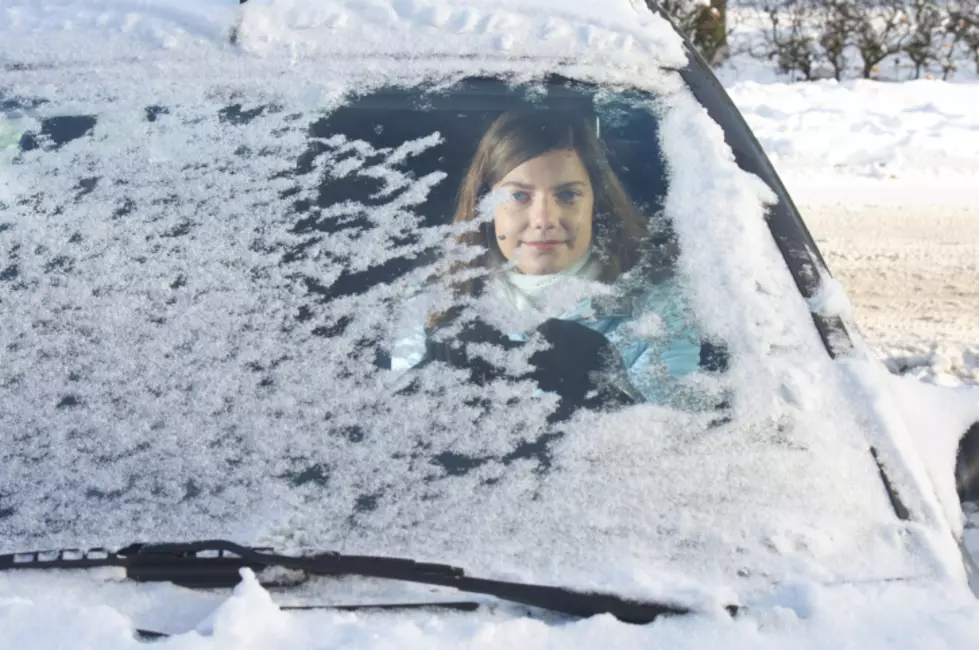 9 in 10 Drivers Think Everyone Else Doesn’t Know How to Drive in Winter Weather