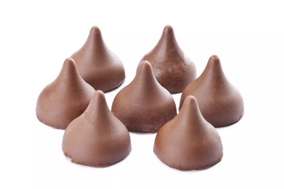 Outrage Sparked By Hershey’s Kisses Without Tips