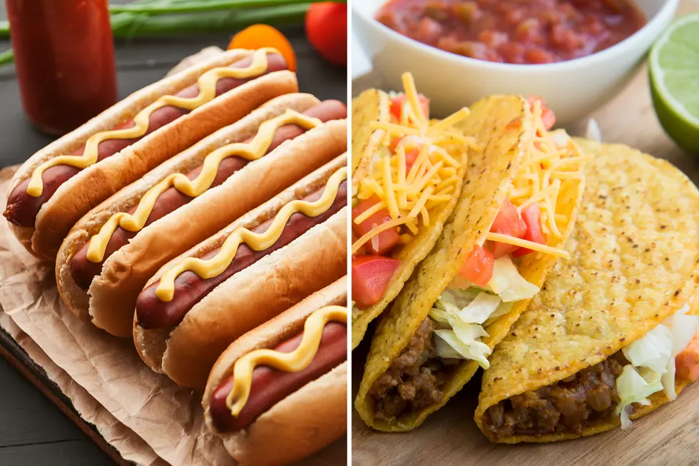 Internet Debate: Are Hot Dogs Actually Tacos?