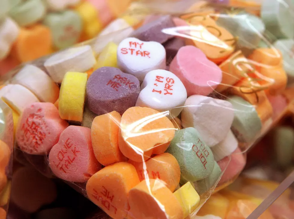 Conversation Hearts Will Be Unavailable For Valentine&#8217;s Day