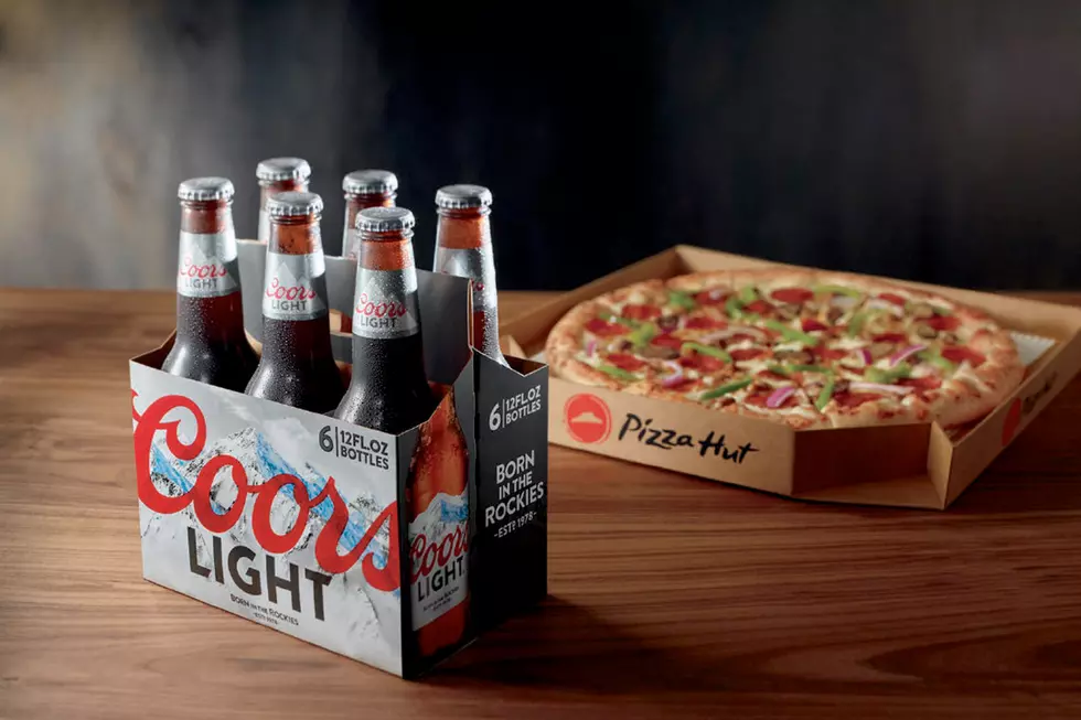 Pizza Hut Expands Beer Delivery Service to Iowa Locations