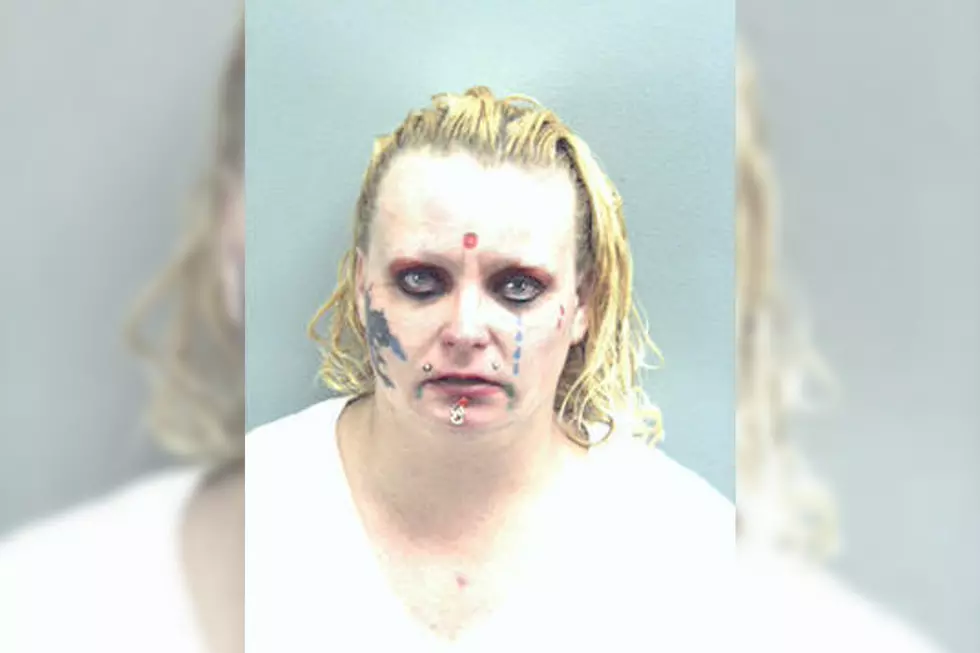 Woman With Clownish Face Tattoos Pleads Guilty to 7-Eleven Bomb Threat