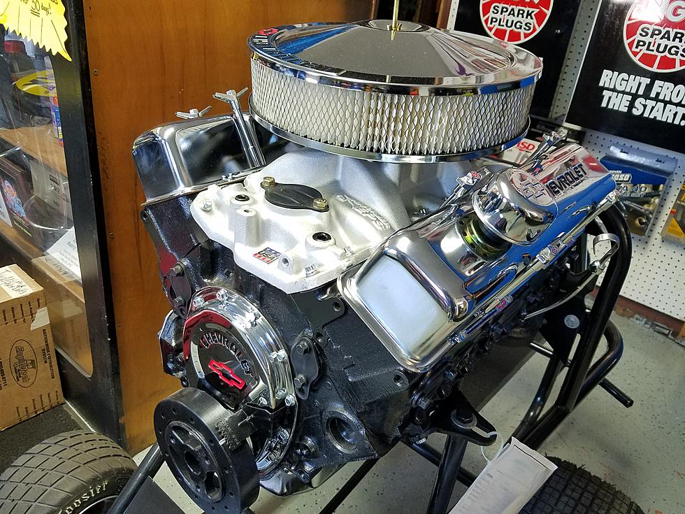 Kids Hands-on Engine Build At The Rod And Custom Show