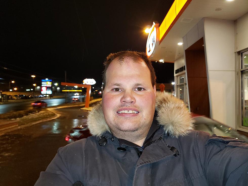 Frankie MacDonald Says The Quad Cities Will Get Buried In Snow This Weekend
