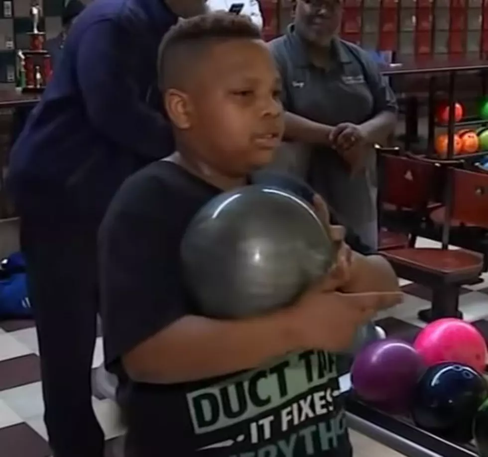 10-Year-Old New Jersey Boy Becomes 2nd Youngest To Ever Bowl A Perfect Game