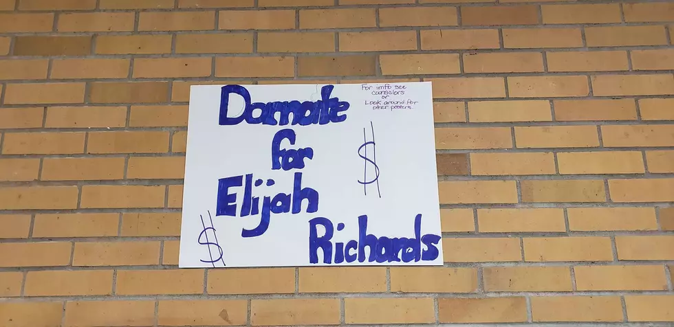 Davenport School Rallies To Help Classmate With Leukemia