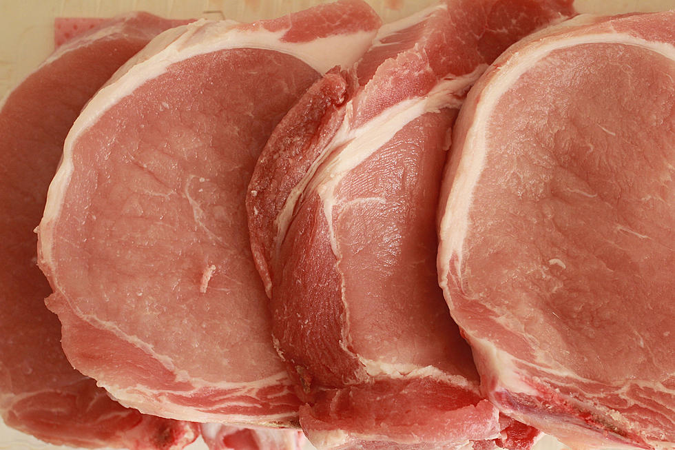 Woman Arrested for Hitting Her Boyfriend with a Frozen Pork Chop
