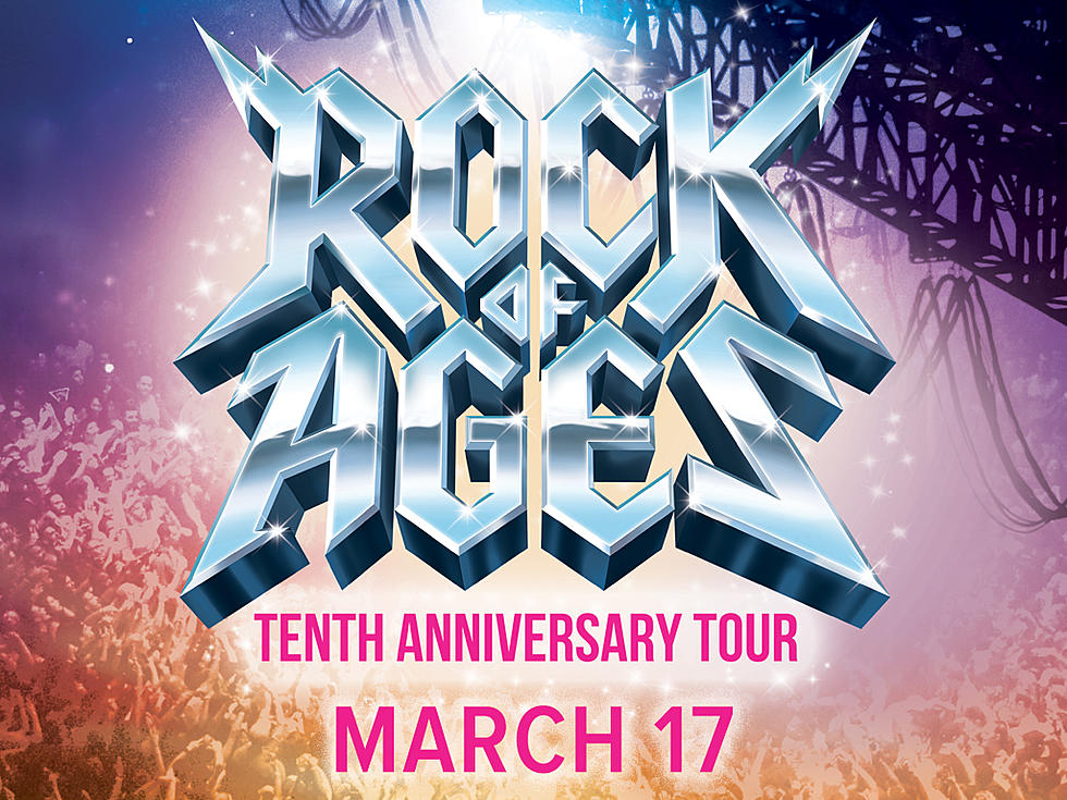 Win Tickets to Rock of Ages
