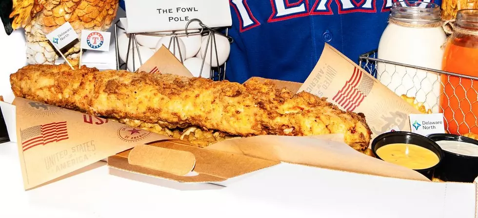 Here Are All the Weird New Ballpark Foods for 2019