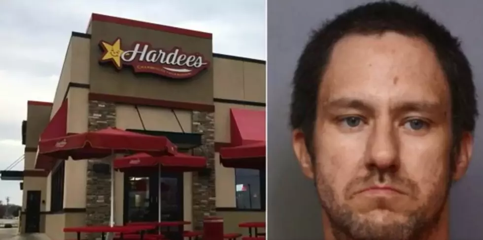 Man Reports a Fake Armed Robbery to Get Out of His Shift at Hardee&#8217;s
