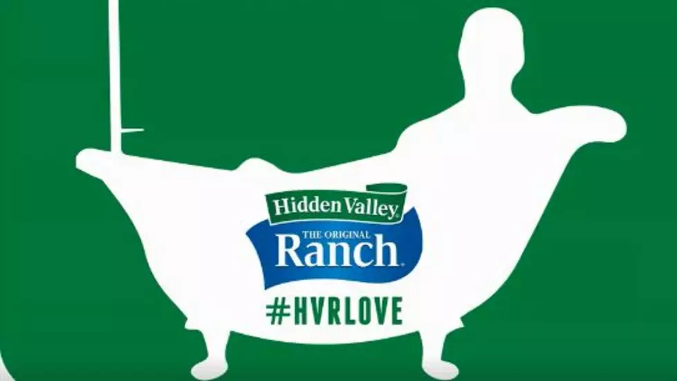 Hidden Valley Ranch Will Fill Any Container with Ranch This Sunday