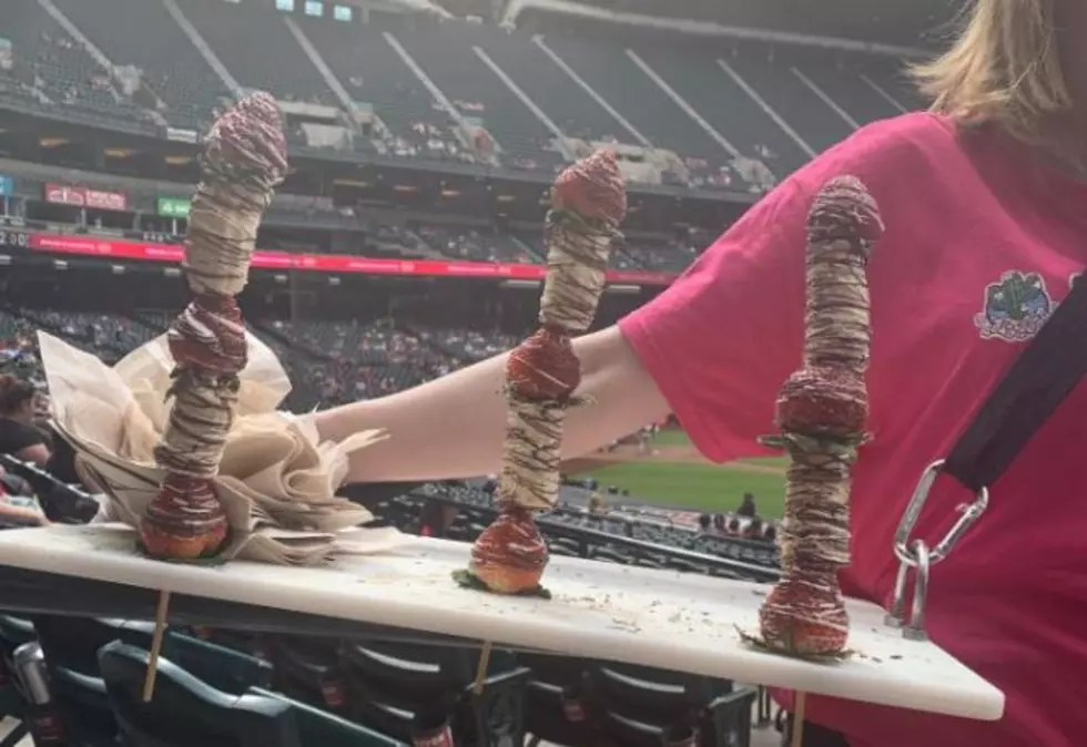 Ballpark Food Fail: This One Is Shaped Like A Penis