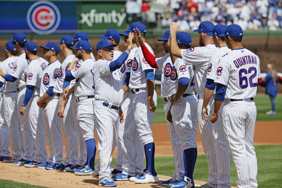 Chicago Cubs Are One Of The Most Valuable Baseball Franchises at $3.1 Billion