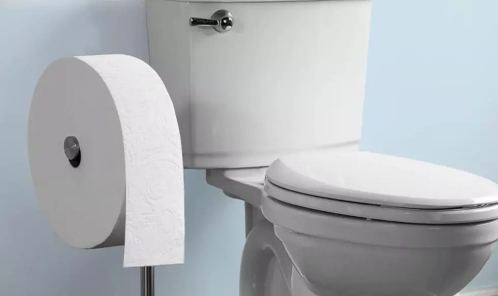 Charmin Is Selling Comically Large Rolls of Toilet Paper Called &#8220;Forever Rolls&#8221;