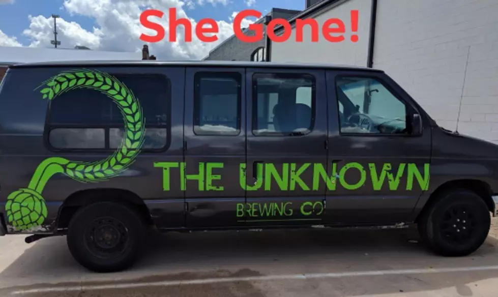 Brewery Offers Free Beer as a Reward for Their Stolen Van, It&#8217;s Found in 42 Minutes