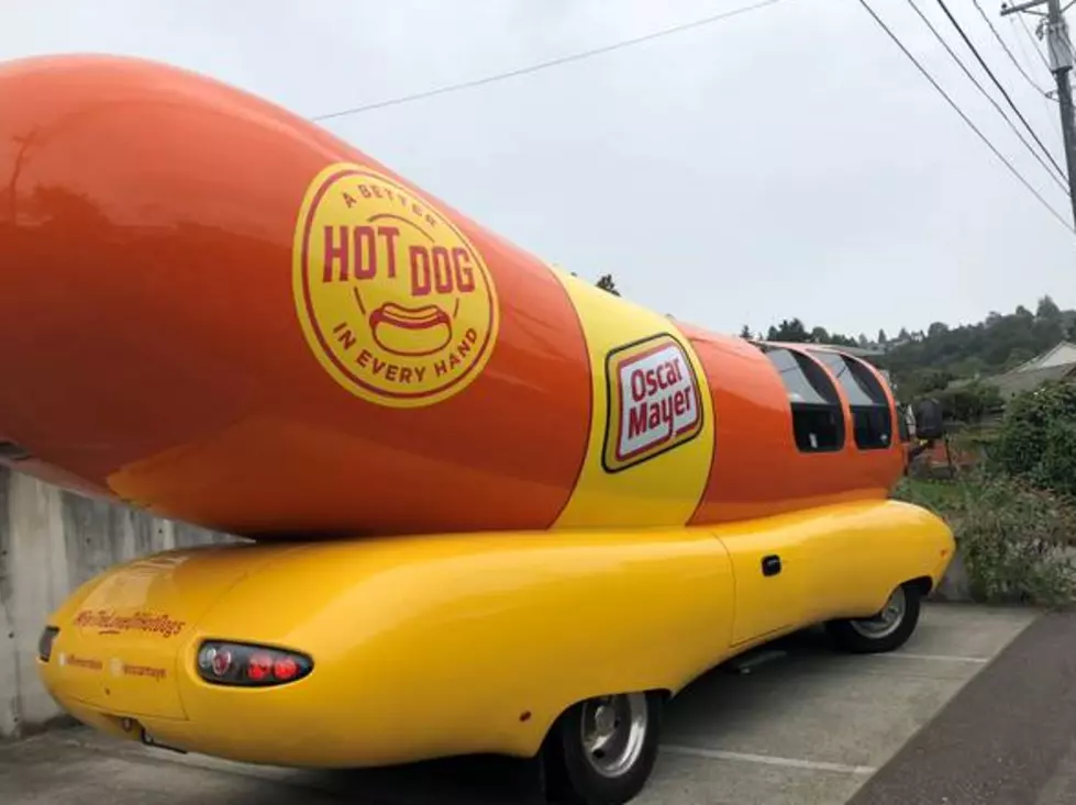 Planning On Getting Married? Rent the Wienermobile!