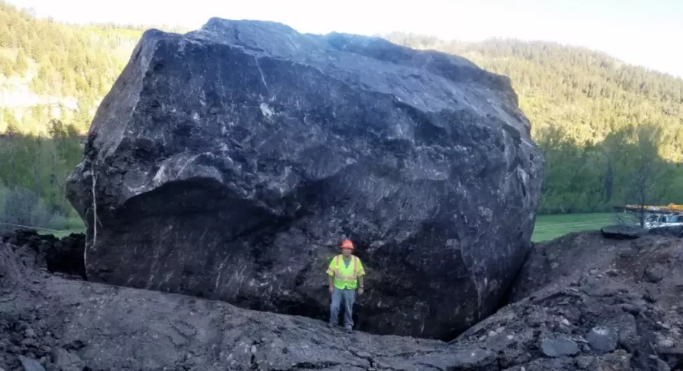 Colorado Will Move an Entire Highway Because It&#8217;s Cheaper Than Moving a Boulder