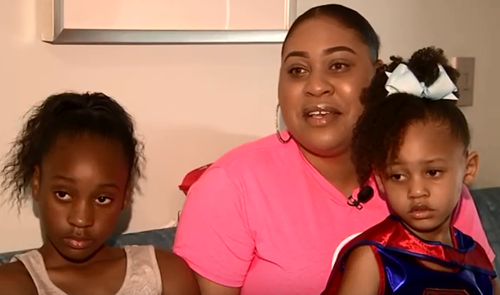 10-Year-Old Girl Saves Her Little Sister from Drowning