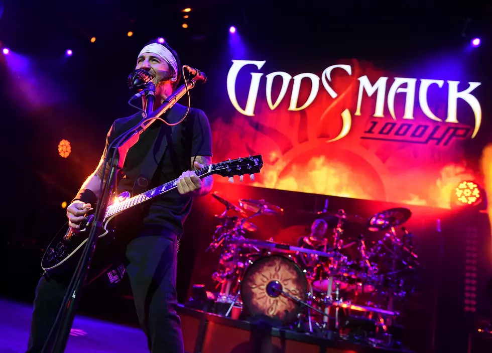 Godsmack Is Coming To The Quad Cities