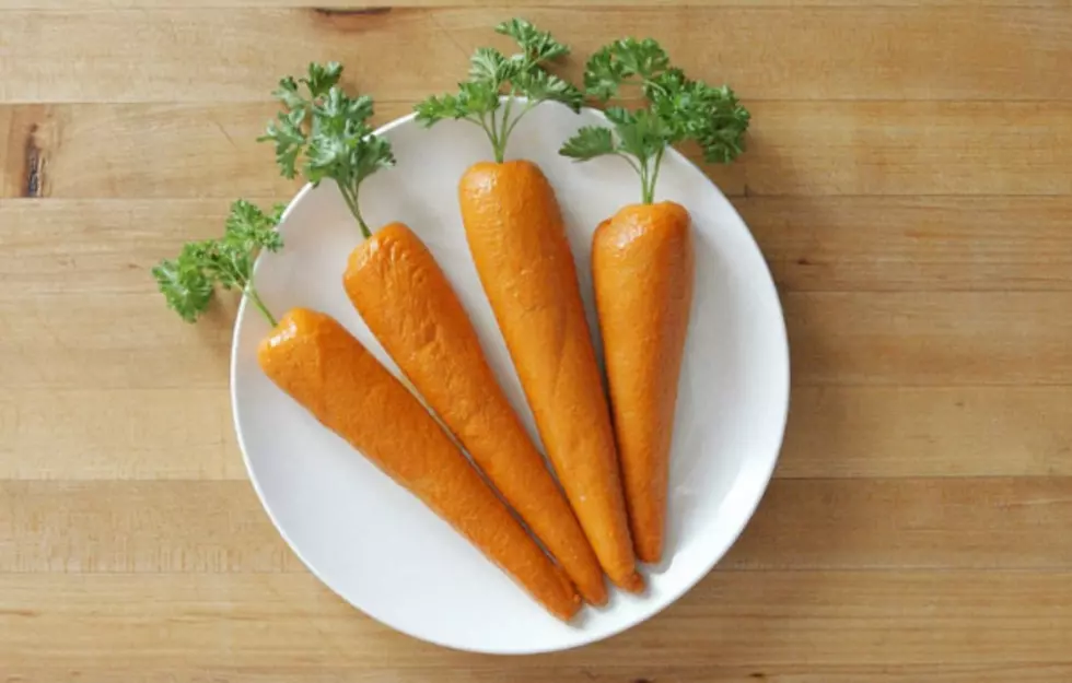 Arby’s Is Making Carrots Out of Meat