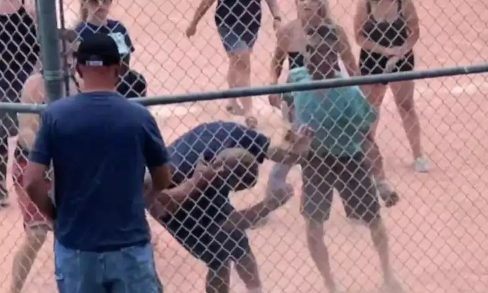 Parents Fight At Youth Baseball Game After Ump Makes Controversial Call