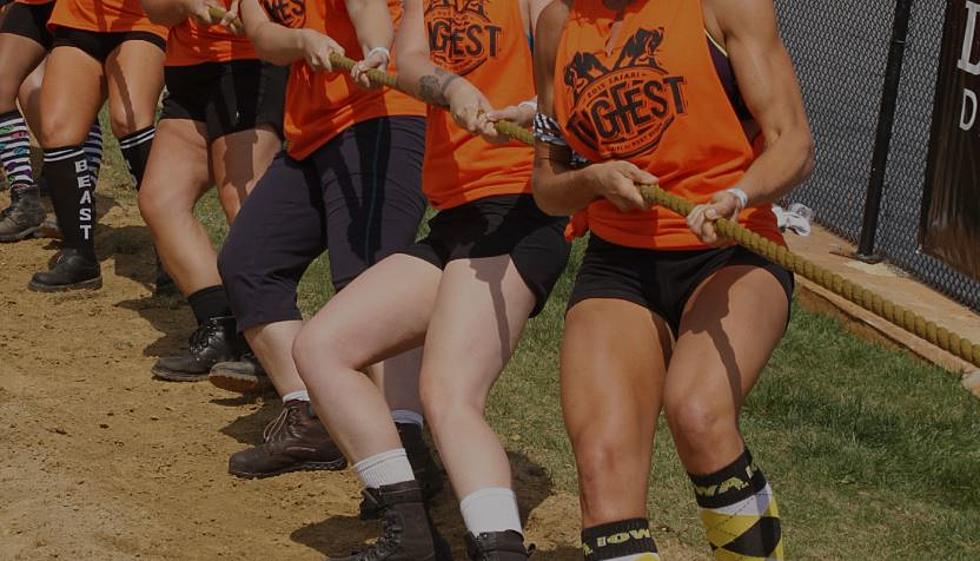 Tug of War Across the Mississippi River