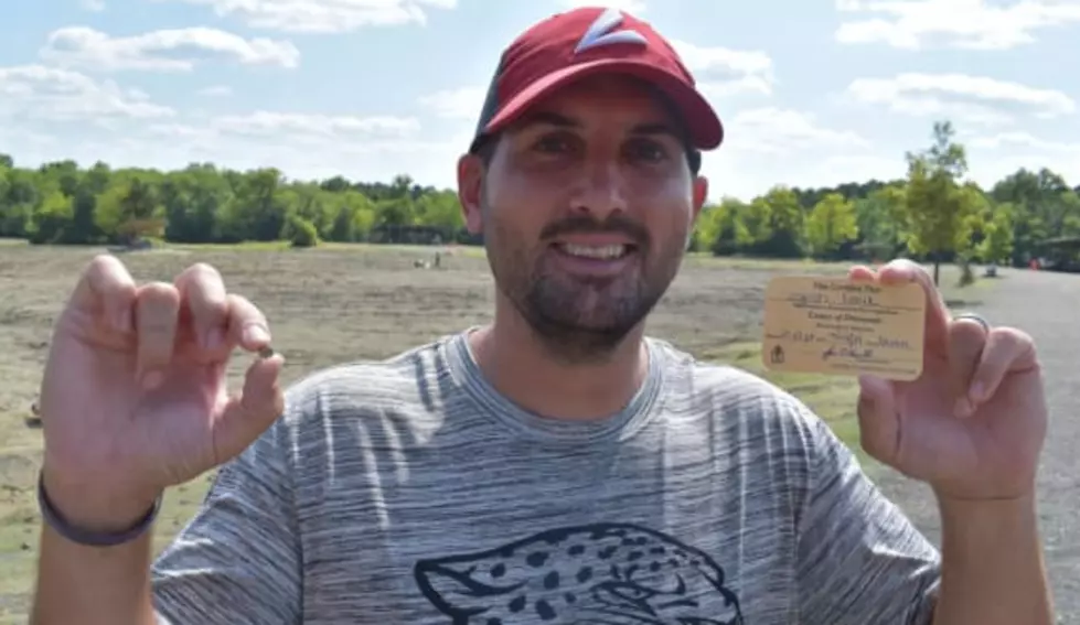 Vacationing Teacher Finds 2.12-Carat Diamond At State Park