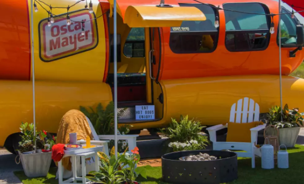 You Can Rent An Oscar Mayer Wienermobile On Airbnb
