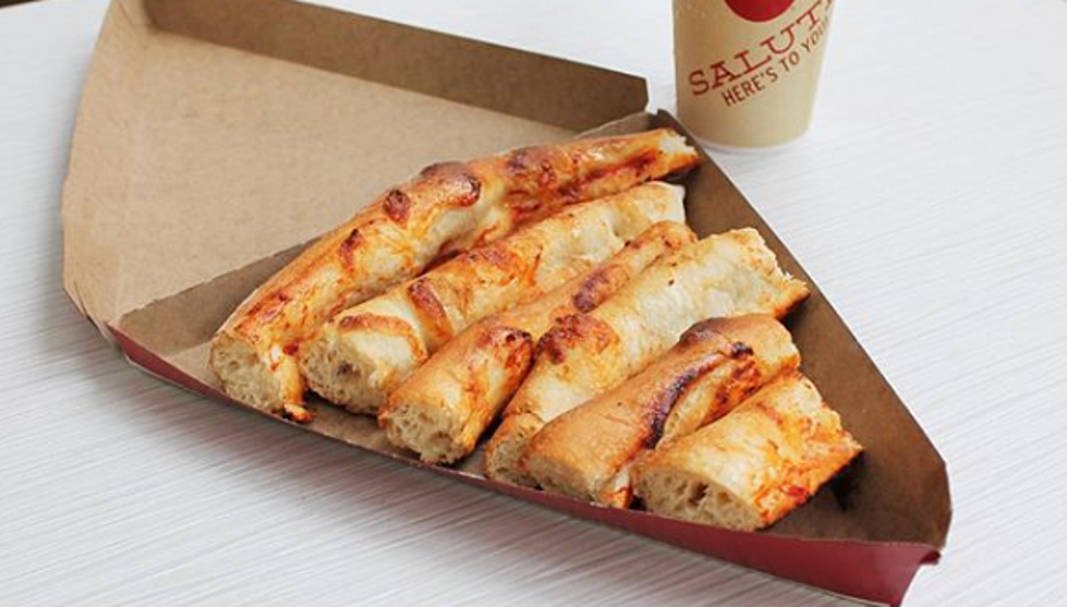 Pizza Chain Is Selling Just Crusts