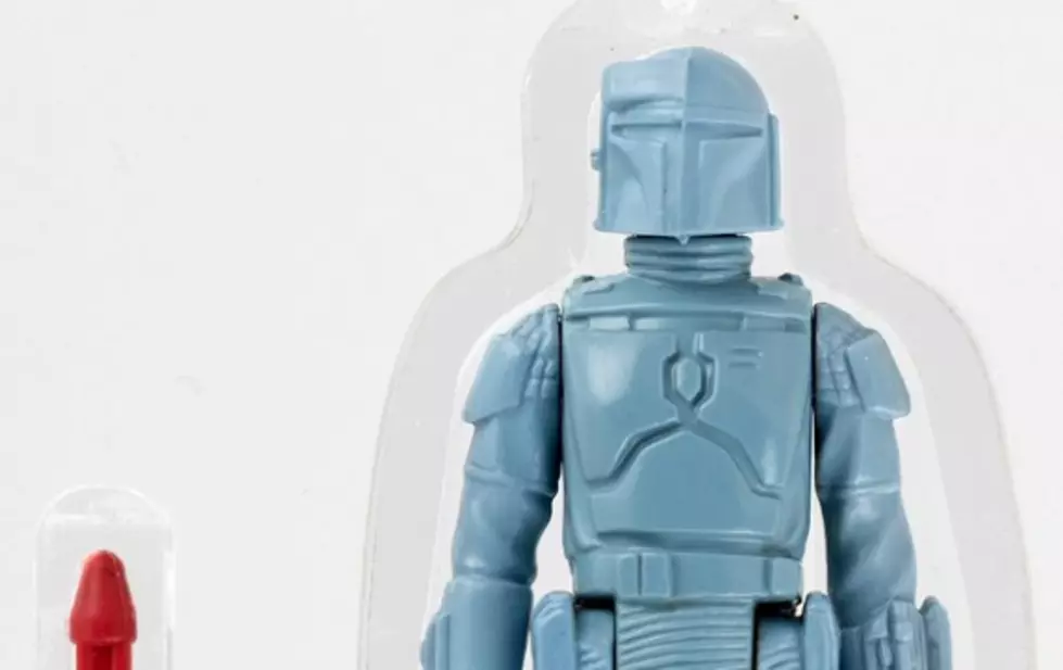 “Star Wars” Toy Sold for a Record-Breaking $112,926