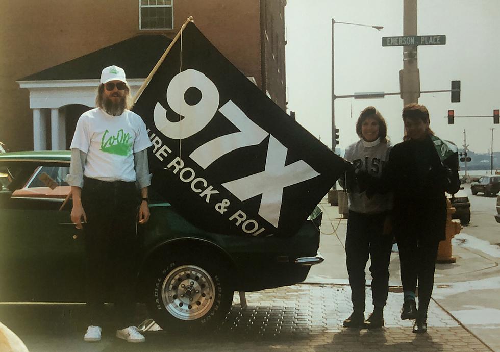 97X&#8217;s 40th Anniversary Photo Vault