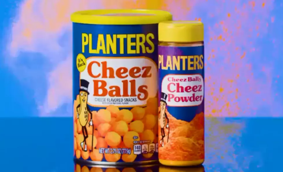 Planters Has a New Container of Just the Cheese Powder From Their Cheez Balls