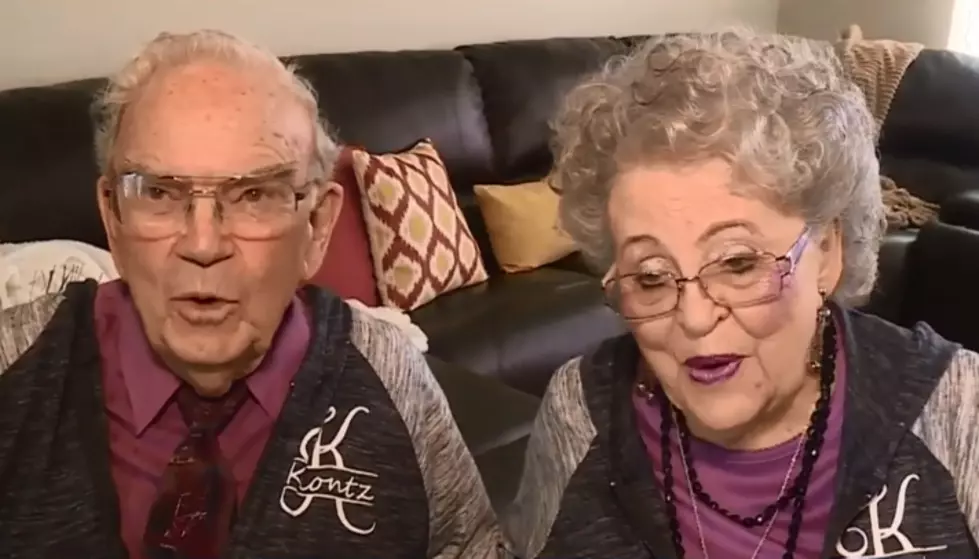 Married Couple Has Worn Matching Outfits Every Day for 67 Years